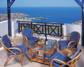 Hotels in chania, crete
