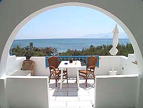 Hotels in Naxos Town, Naxos