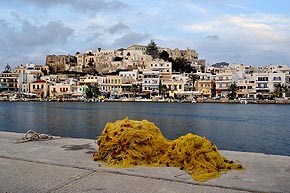 Naxos Town, Naxos