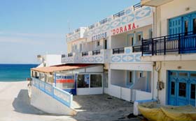 Studios / Aparments in Diafani, Karpathos