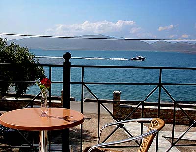 Hotels in St. George, Evia