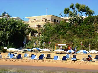 hotels in Agios Georgios, Corfu