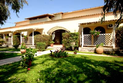 hotels in Gouvia, Corfu