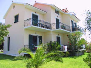 studios in Sarlata , kefalonia