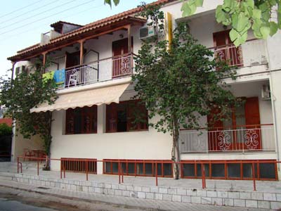 studios in poros, kefalonia
