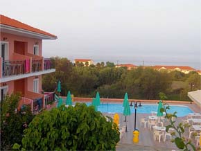 Hotels in paradise, kefalonia 