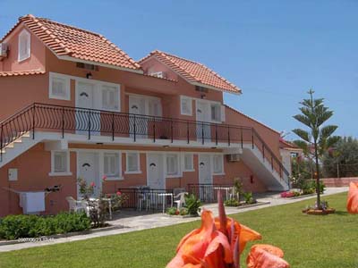 studios in svoronata , kefalonia