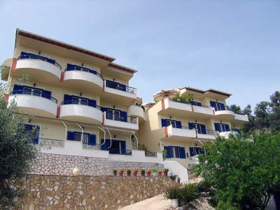 hotels in Nikiana, Lefkada