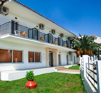 Hotels in Skiathos town, Skiathos