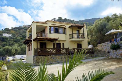 Hotels in Mili, Skopelos