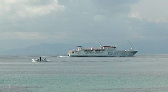 HOW TO GET TO SARONIC GULF ISLANDS