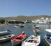 Kythnos island