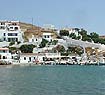 Kythnos island
