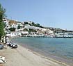Kythnos island