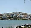 Kythnos island