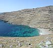 Kythnos island