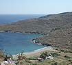 Kythnos island