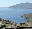 Kythnos island