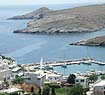 Kythnos island
