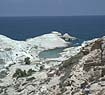 Milos island beaches