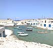 Milos island beaches