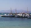 Agia Anna port