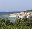 Alyko beach, Naxos