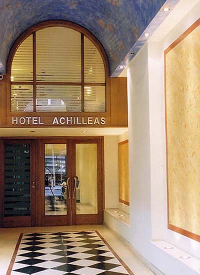 Hotels in Athens (town), Athens