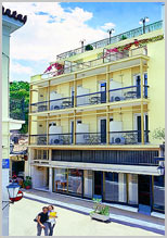 Adrian Hotel exterior