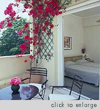 Bedroom. Adrian Hotel in Plaka, Athens Town.