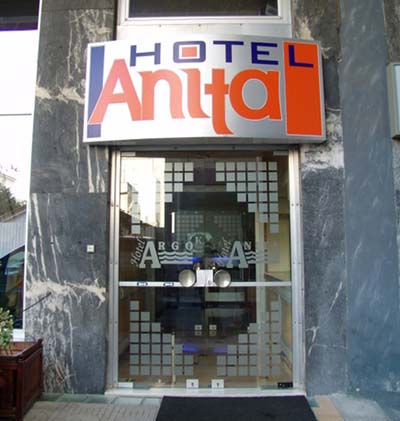 hotels in athens
