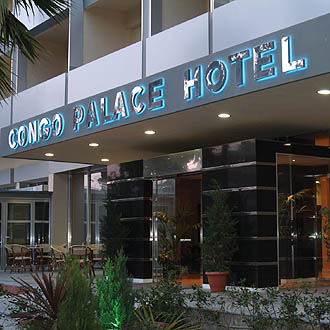 Congo Palace Hotel - Athens