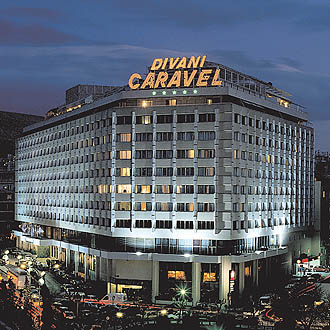 Divani Caravel Hotel - Athens
