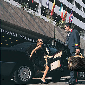 Divani Acropolis Hotel - Athens