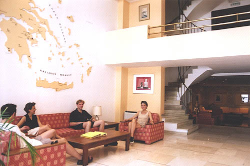 Hermes Hotel - Athens