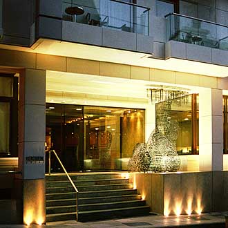 Herodion Hotel - Athens