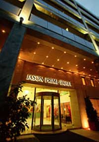 Jason Prime Hotel - exterior