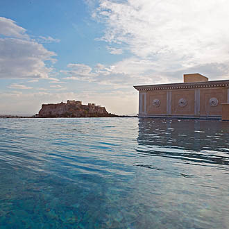 King George II Hotel - Athens