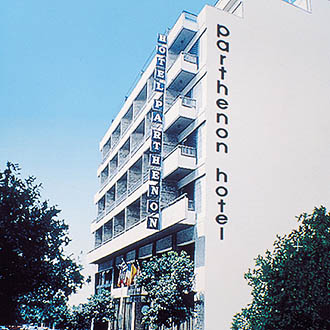 Parthenon Hotel - Athens
