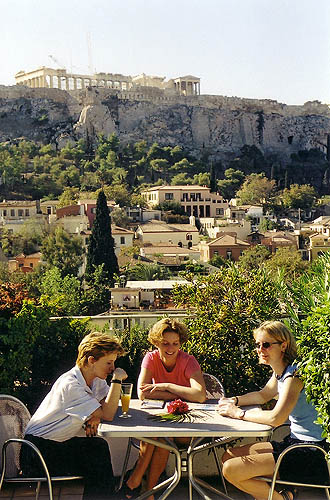 Plaka Hotel  - Athens