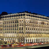 Grande Bretagne Hotel
