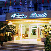 Palmyra Beach Hotel