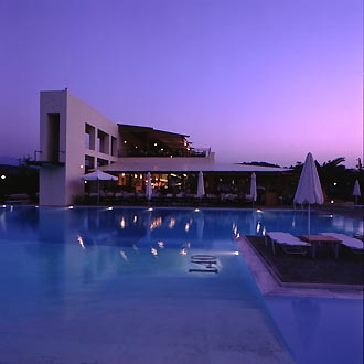 Aegean Palace hotel - Chania - Crete