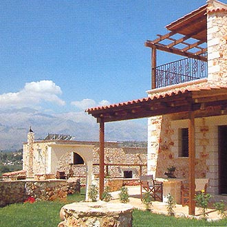Appolo Villa - Ellotis Villas - Chania - Crete