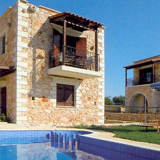 Artemis Villa - Ellotis Villas - Chania