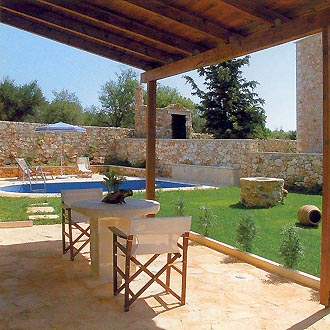 Dimitra Villa - Ellotis Villas - Chania