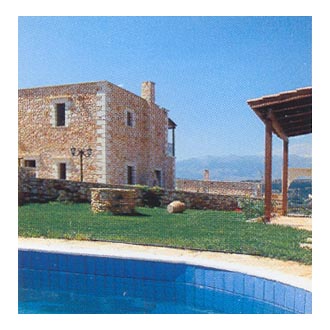Dionysus Villa - Ellotis Villas - Chania