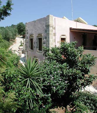 Elia Traditional Guest House - Chania - Crete