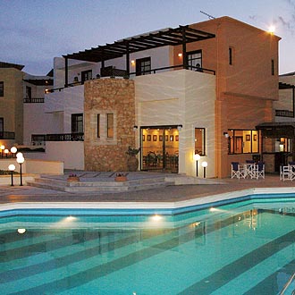 Indigo Mare Apartments - Platanias - Chania