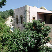 ELIA TRADITIONAL GUEST HOUSE